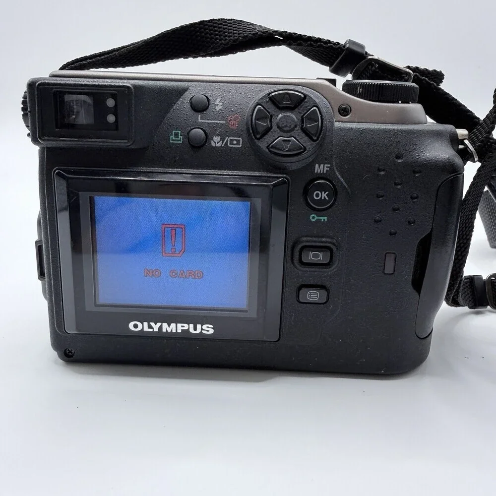 Olympus camedia 3000